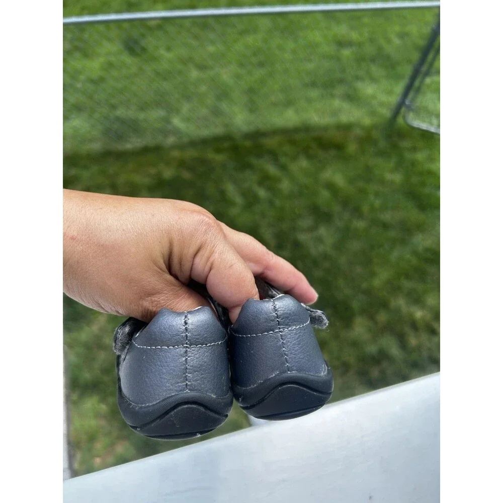 pediped girls gray